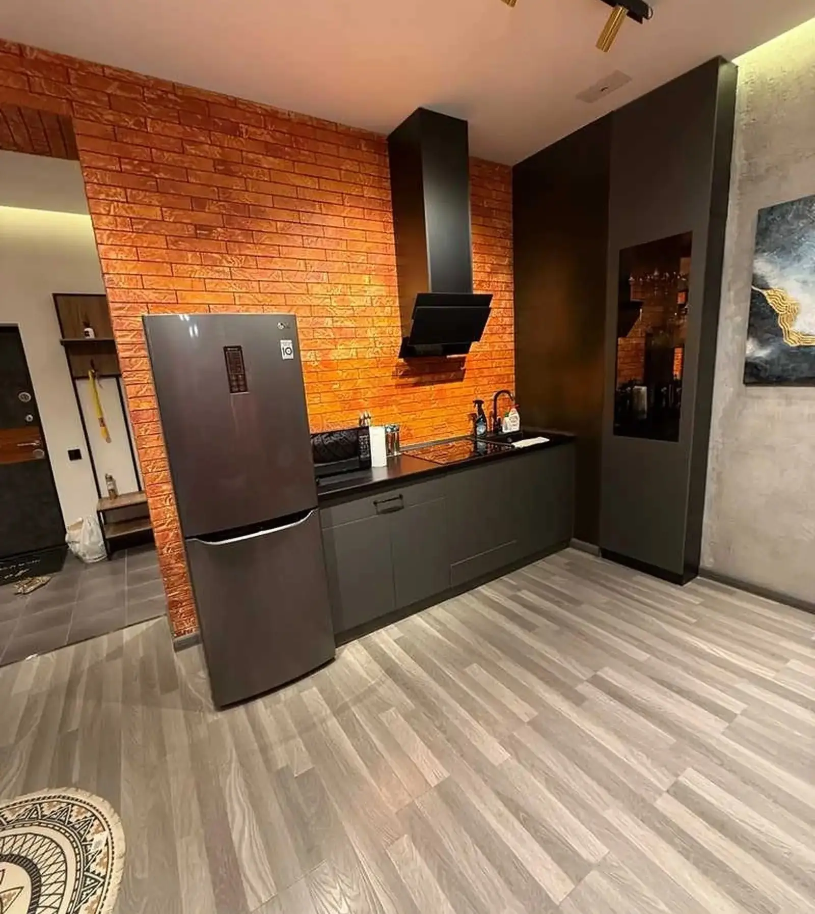 1-комн. квартира, 6 этаж, 48 м², Шохмансур — миниатюра 8