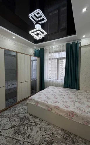 2-комн. квартира, 14 этаж, 50м², Шохмансур, Овир