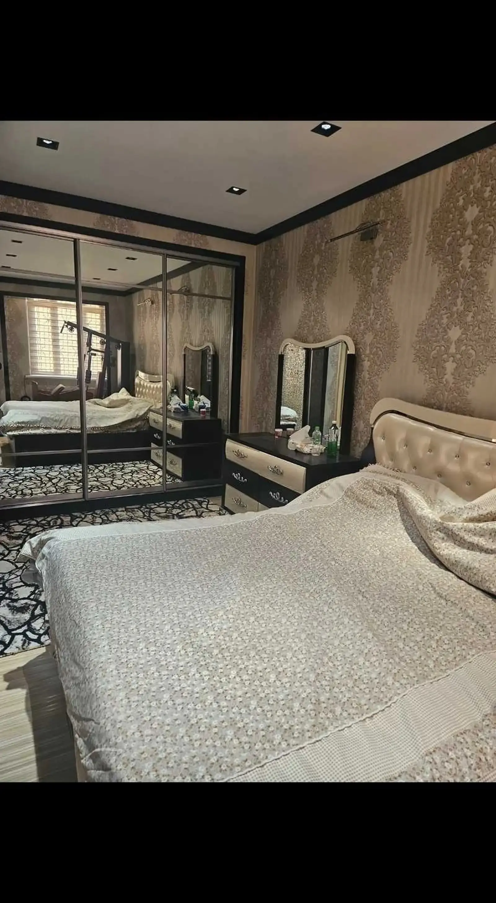 1-комн. квартира, 9 этаж, 70 м², хилтон — миниатюра 1