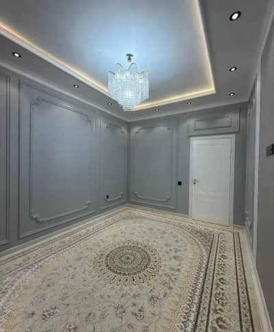 2-комн. квартира, 12 этаж, 64 м², И Сомони — миниатюра 9