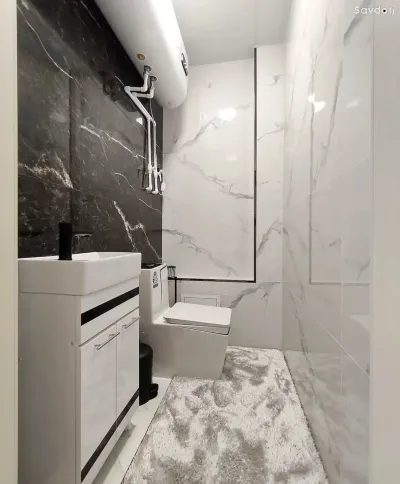 3-комн. квартира, 7 этаж, 63 м², Сино, Казокон — миниатюра 7