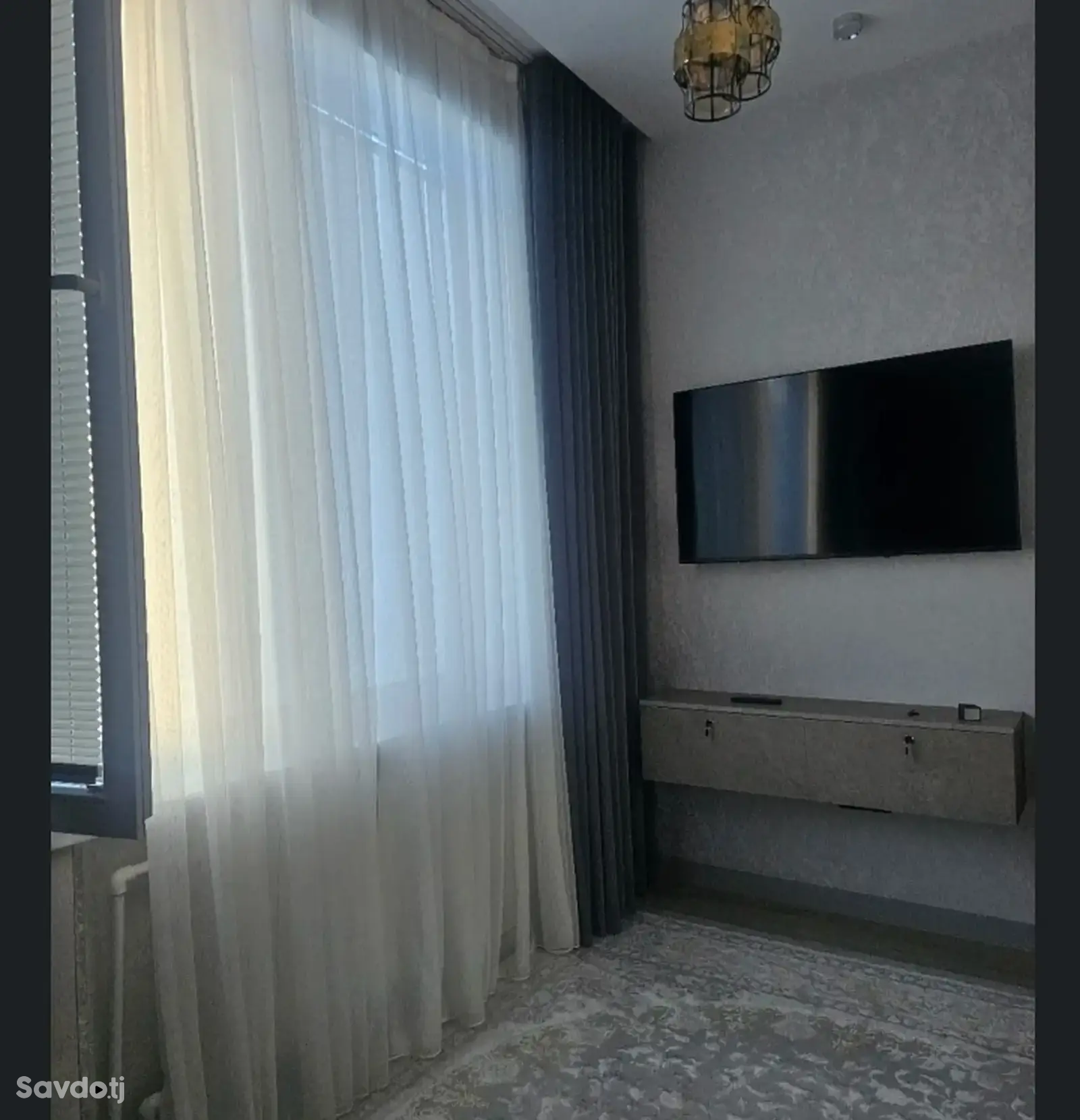 2-комн. квартира, 11 этаж, 70м², Сино.Казокон.баьди мости — миниатюра 6