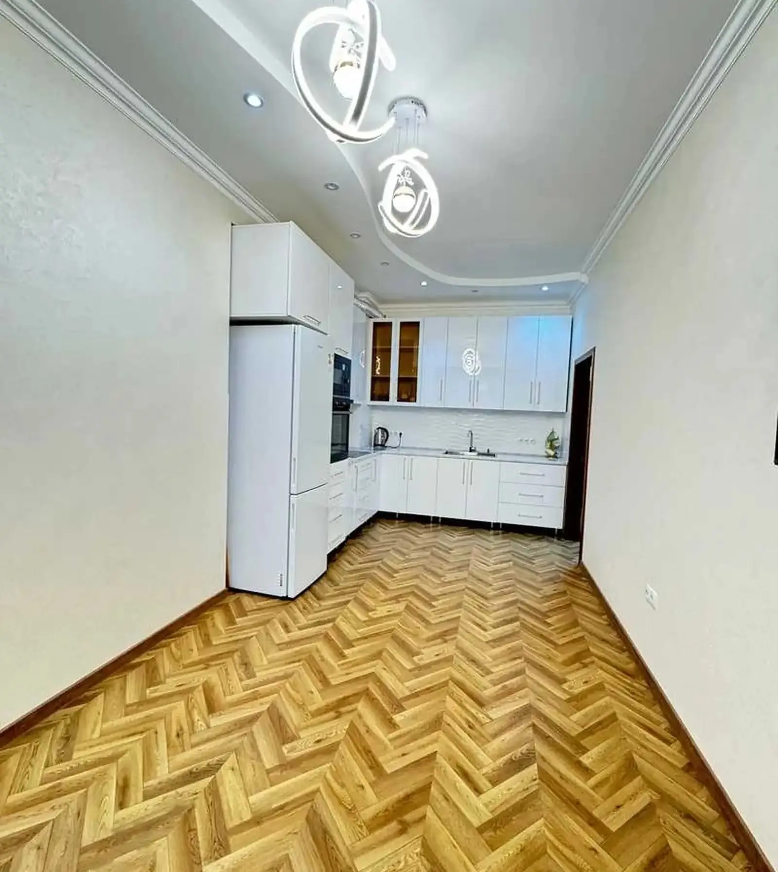 3-комн. квартира, 7 этаж, 100м², И.Сомони — миниатюра 7