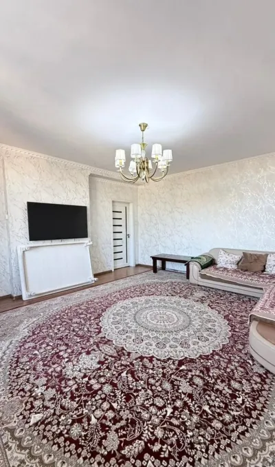 3-комн. квартира, 7 этаж, 87 м², 84 мкр — миниатюра 5