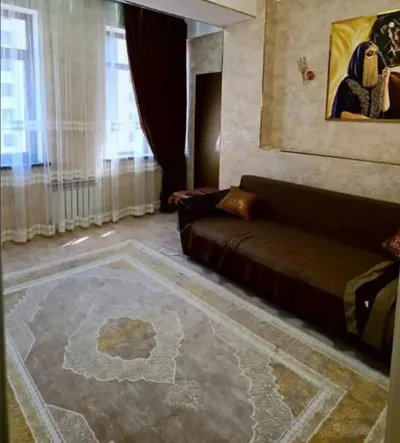 3-комн. квартира, 10 этаж, 53м², Шохмансур — миниатюра 3
