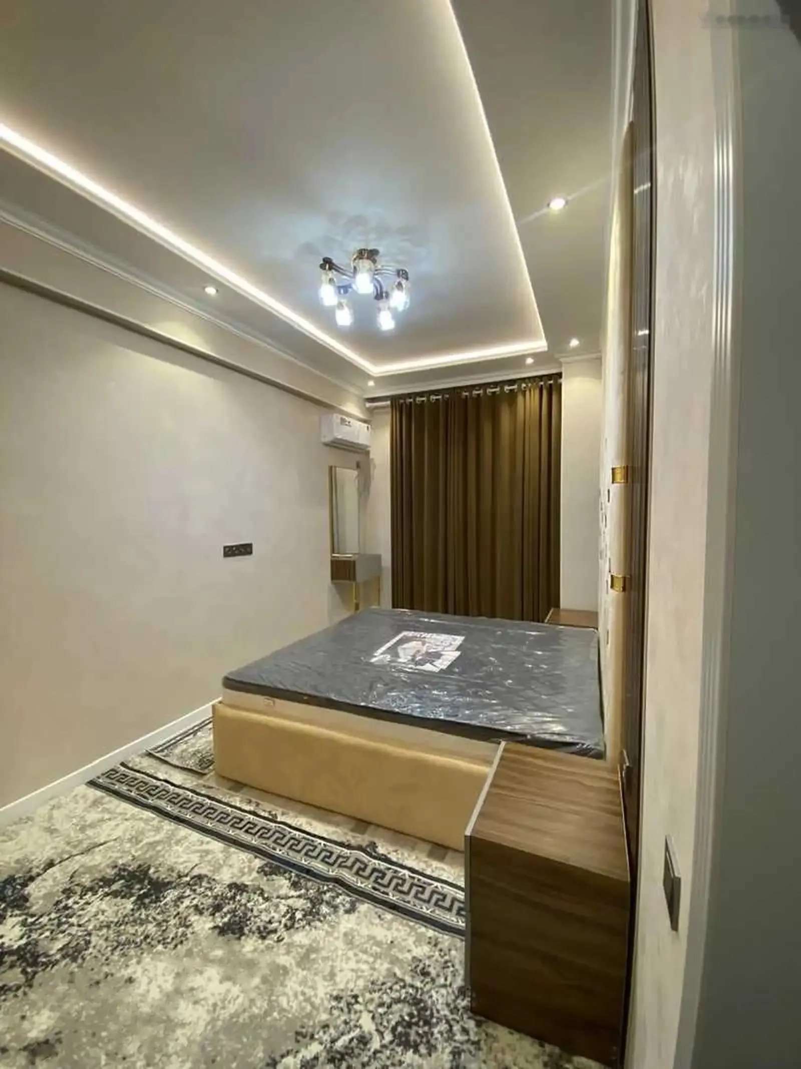 2-комн. квартира, 9 этаж, 66м², 4дома — миниатюра 2