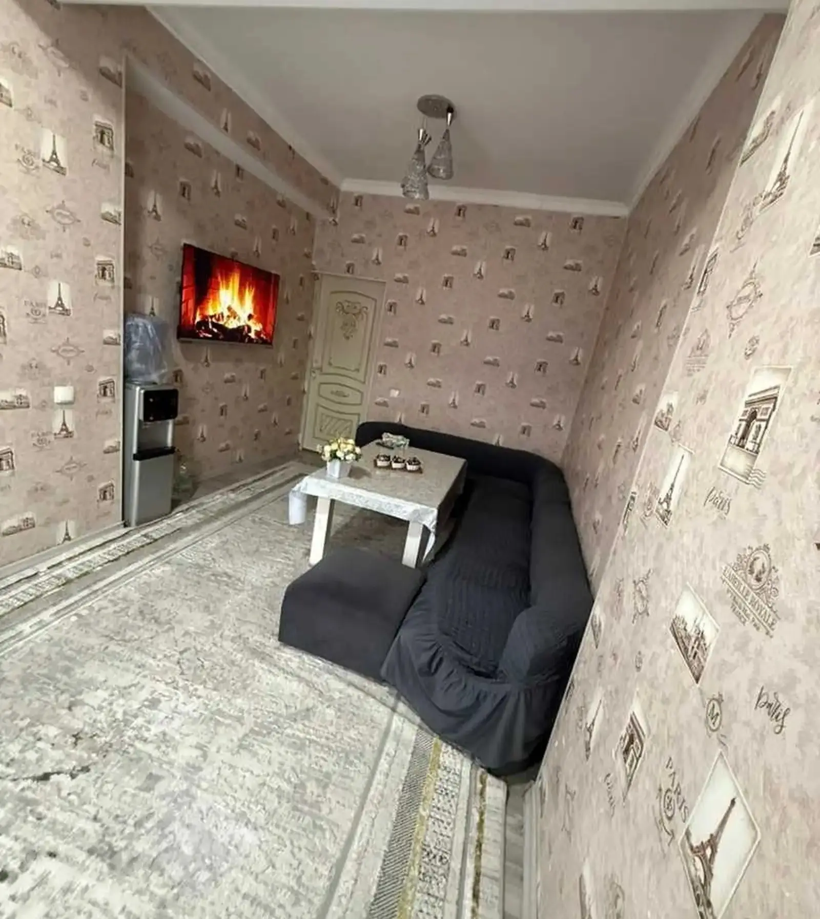 3-комн. квартира, 9 этаж, 97м², 32мкр — миниатюра 2
