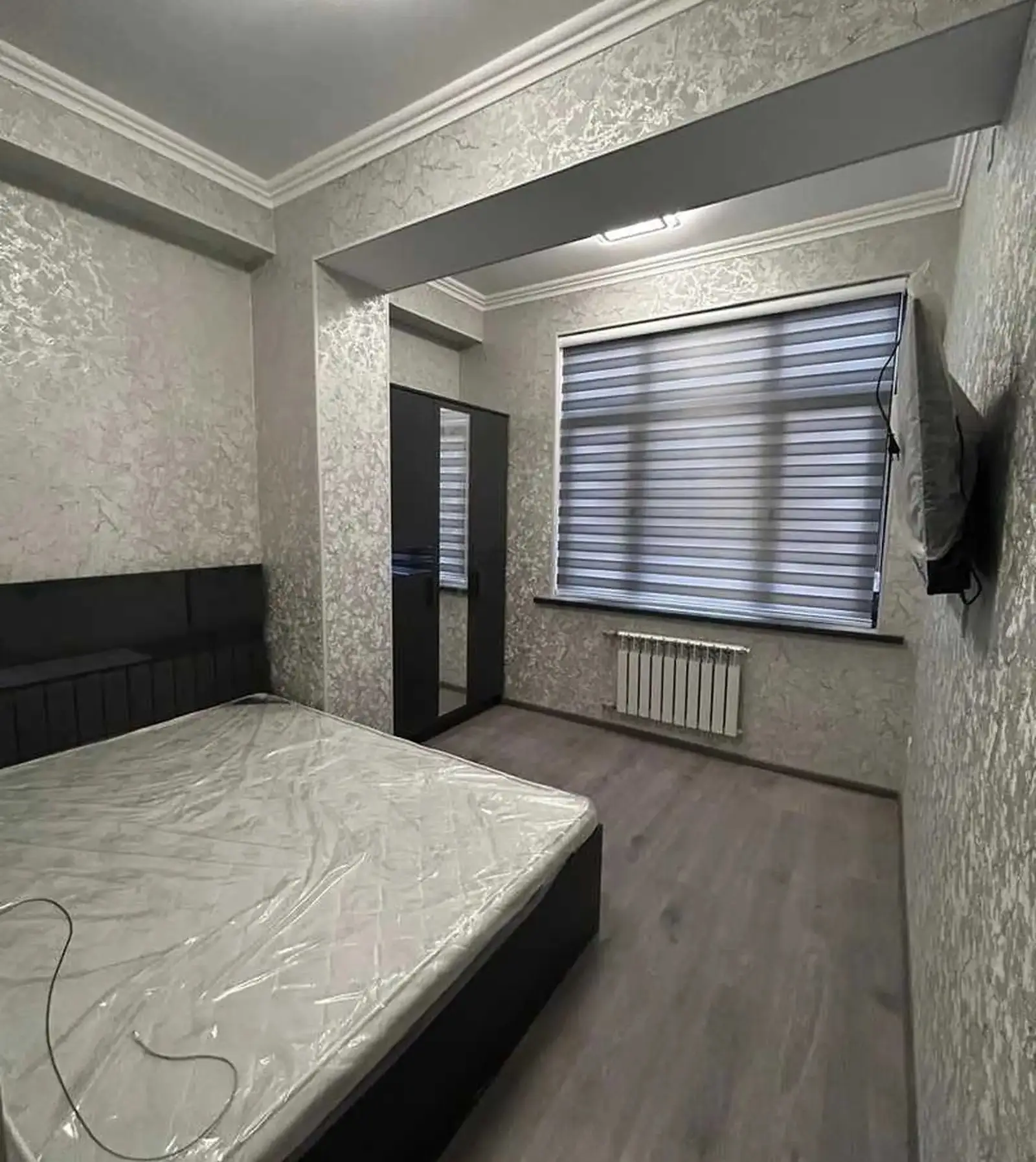2-комн. квартира, 9 этаж, 55м², Шохмансур — миниатюра 1