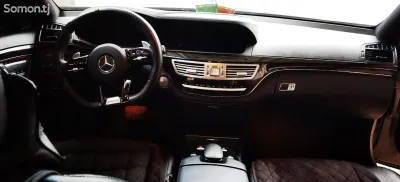 Руль от Mercedes-Benz