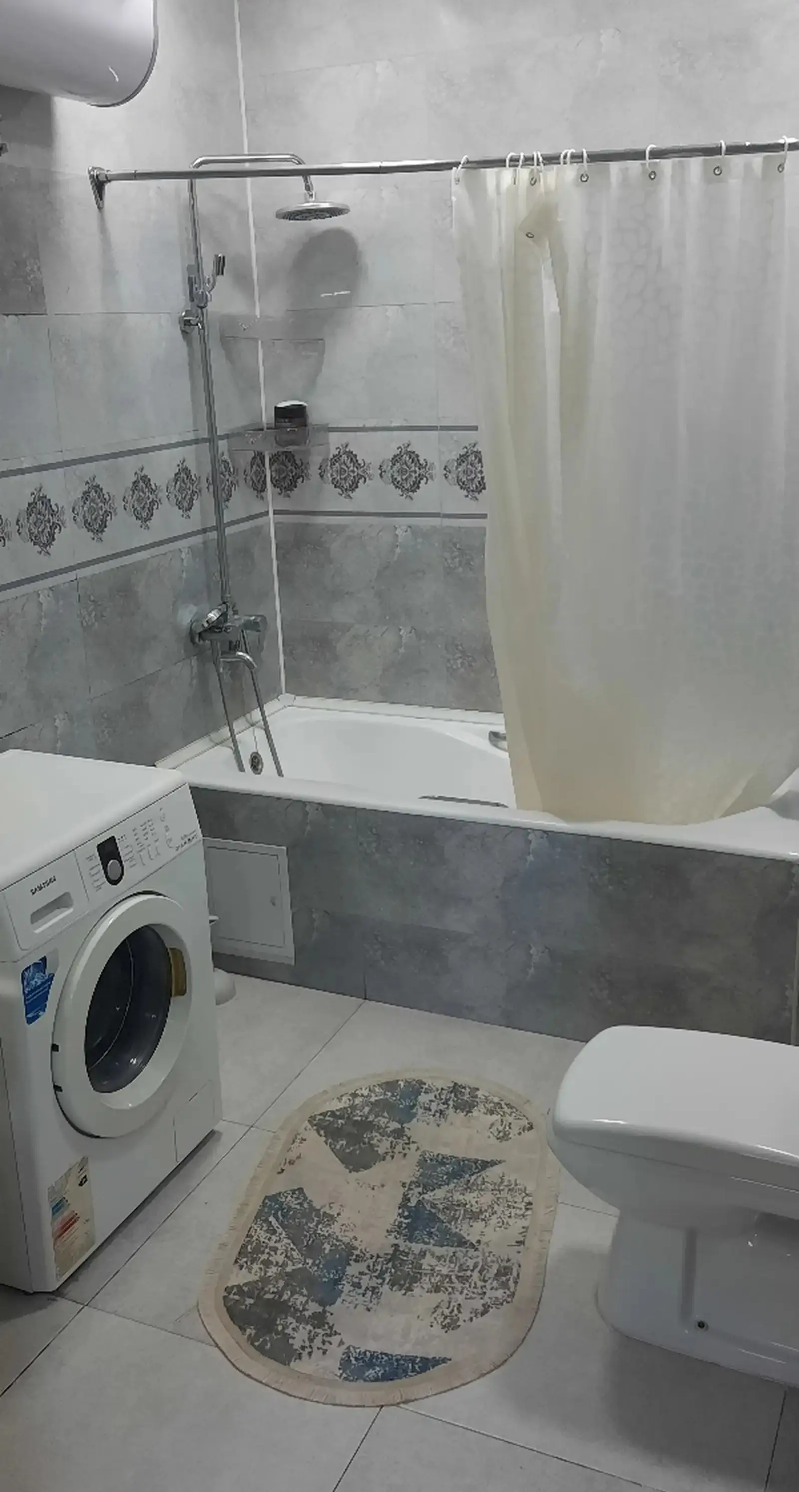 2-комн. квартира, 11 этаж, 73м², И.Сомони — миниатюра 4