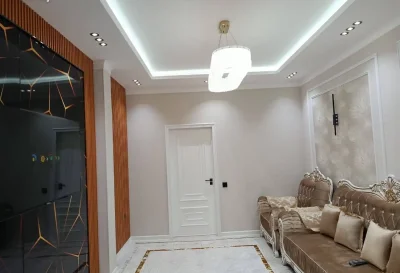 3-комн. квартира, 2 этаж, 85 м², Исмоили Сомони — миниатюра 4