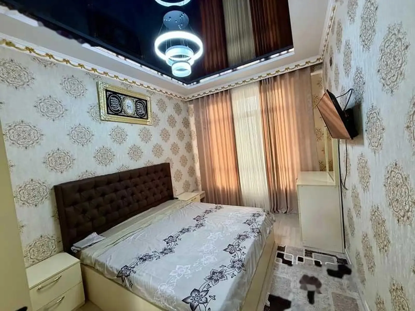 2-комн. квартира, 10 этаж, 50м², ориентир Садбарг, доми Гелос