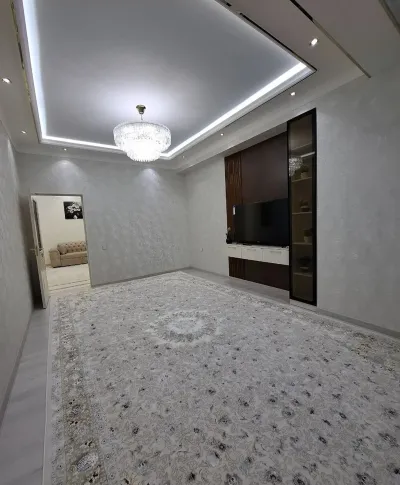 3-комн. квартира, 6 этаж, 97 м², Айни 16 — миниатюра 9