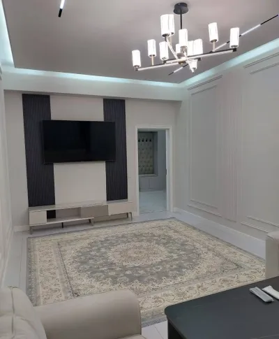 2-комн. квартира, 7 этаж, 75 м², И. Сомони — миниатюра 9