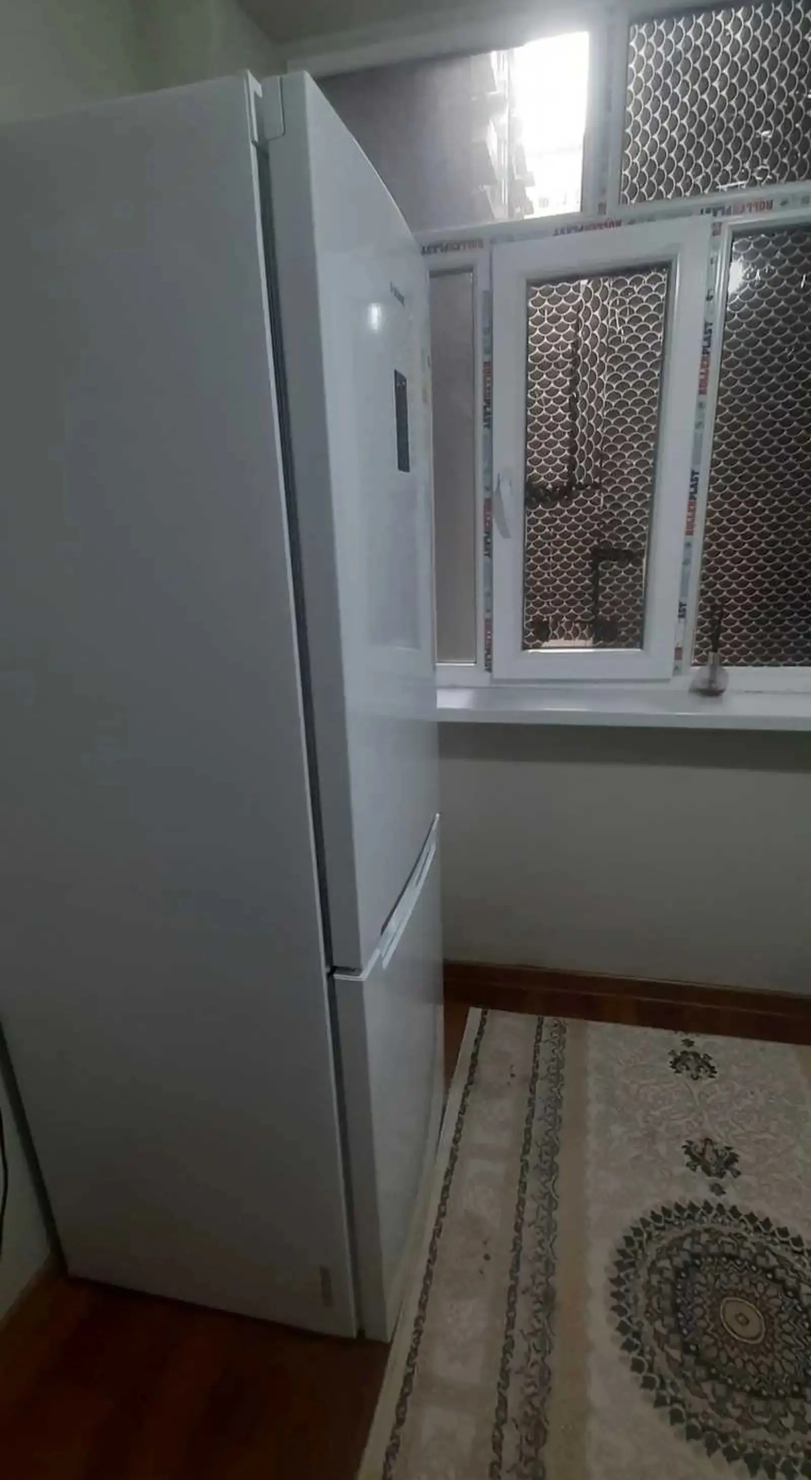 1-комн. квартира, 5 этаж, 52 м², сино — миниатюра 2