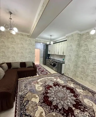 3-комн. квартира, 4 этаж, 120м², И Сомони — миниатюра 3