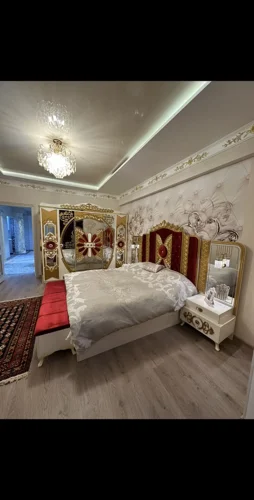 2-комн. квартира, 11 этаж, 80м², И. Сомони Парламент