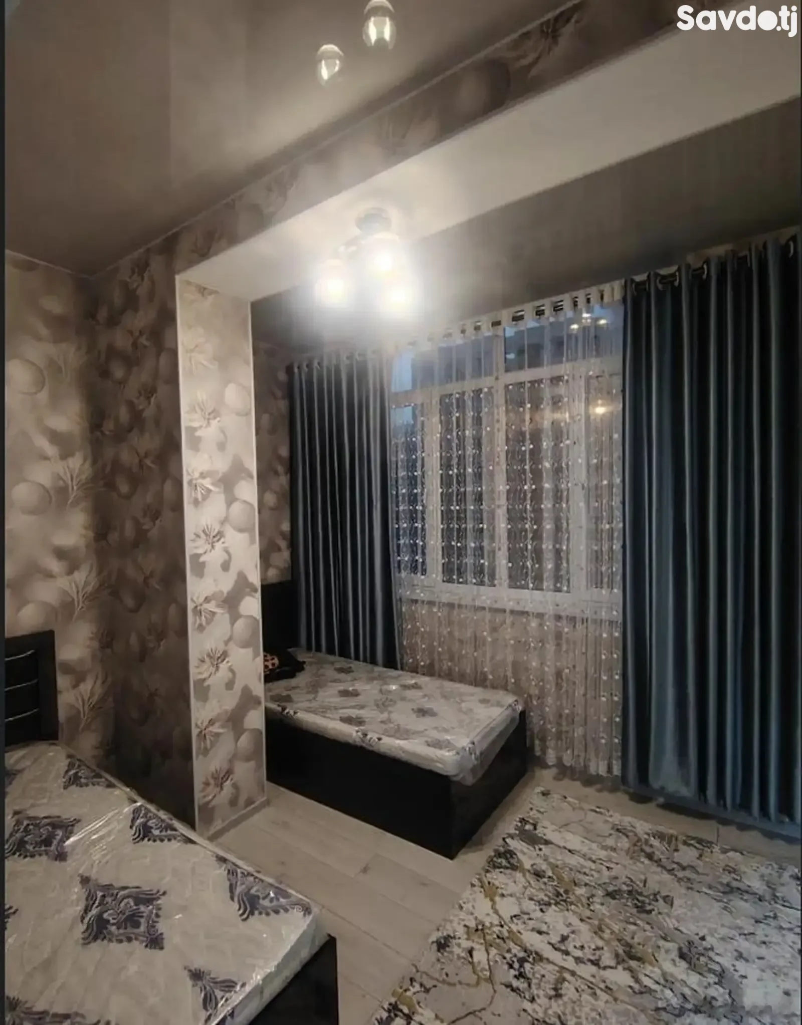 3-комн. квартира, 3 этаж, 77м², 34 микрорайон — миниатюра 7