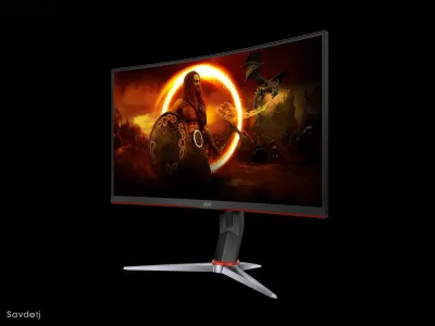 Монитор AOC gaming Monitor 27