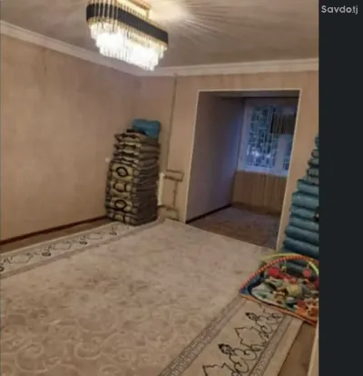 1-комн. квартира, 1 этаж, 48 м², сино — миниатюра 1
