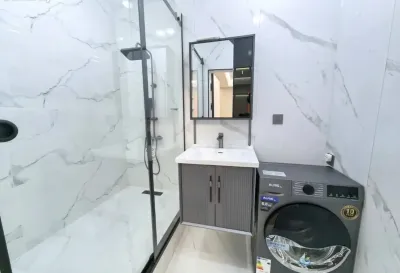 2-комн. квартира, 10 этаж, 58 м², Шохмансур — миниатюра 10