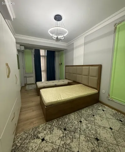 3-комн. квартира, 6 этаж, 120 м², Шохмансур, Дом Релакс Скорый — миниатюра 7