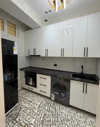 2-комн. квартира, 3 этаж, 52 м², казокон релакс — миниатюра 5