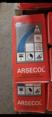 Плиточный клей Arsecoll