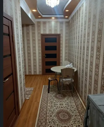 2-комн. квартира, 12 этаж, 75м², И. Сомони — миниатюра 5