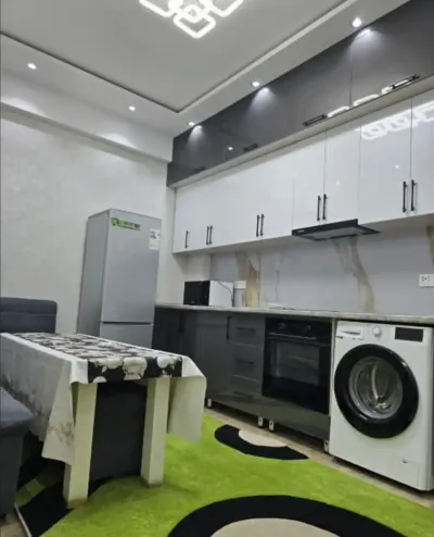 2-комн. квартира, 11 этаж, 80м², Шохмансур — миниатюра 8