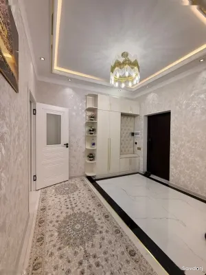 4-комн. квартира, 9 этаж, 97 м², сино