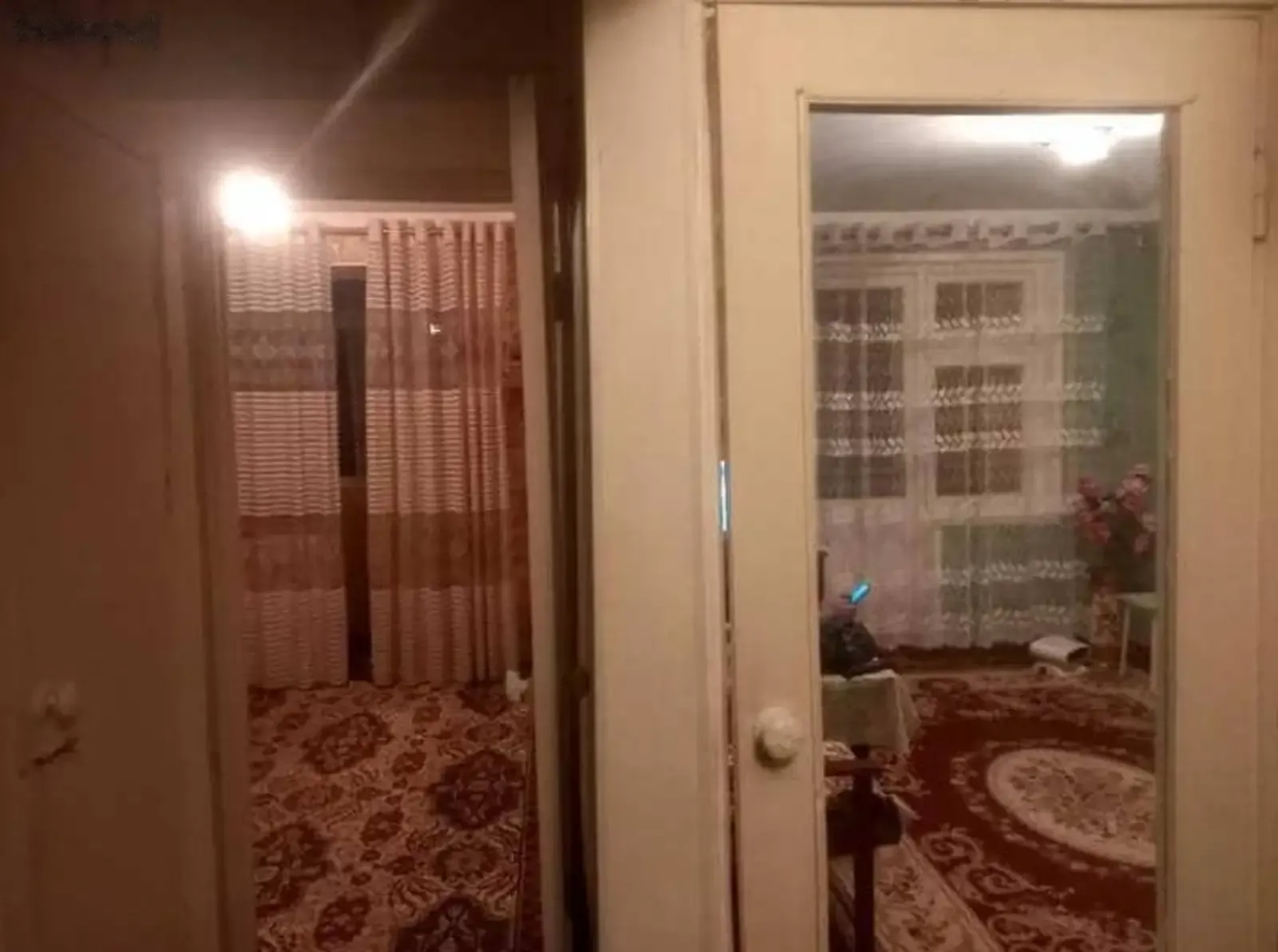 2-комн. квартира, 4 этаж, 46м², 12 мкр — миниатюра 3