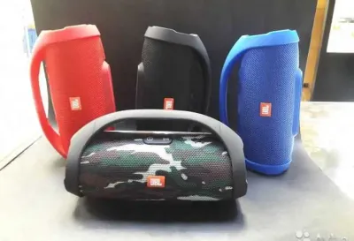Портативная акустическая система JBL Boombox mini