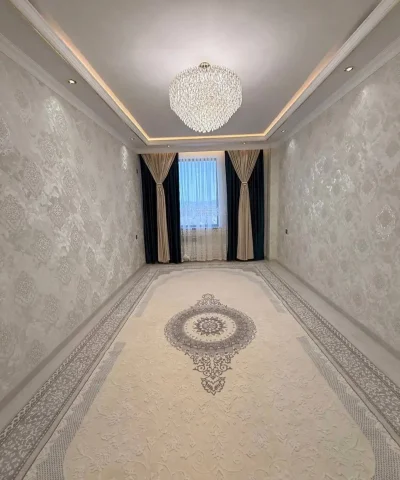 3-комн. квартира, 9 этаж, 97 м², Сино — миниатюра 8