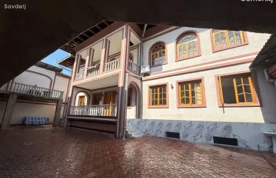 2-этажный, 10 комнатный дом, 500 м², Сомони — миниатюра 3