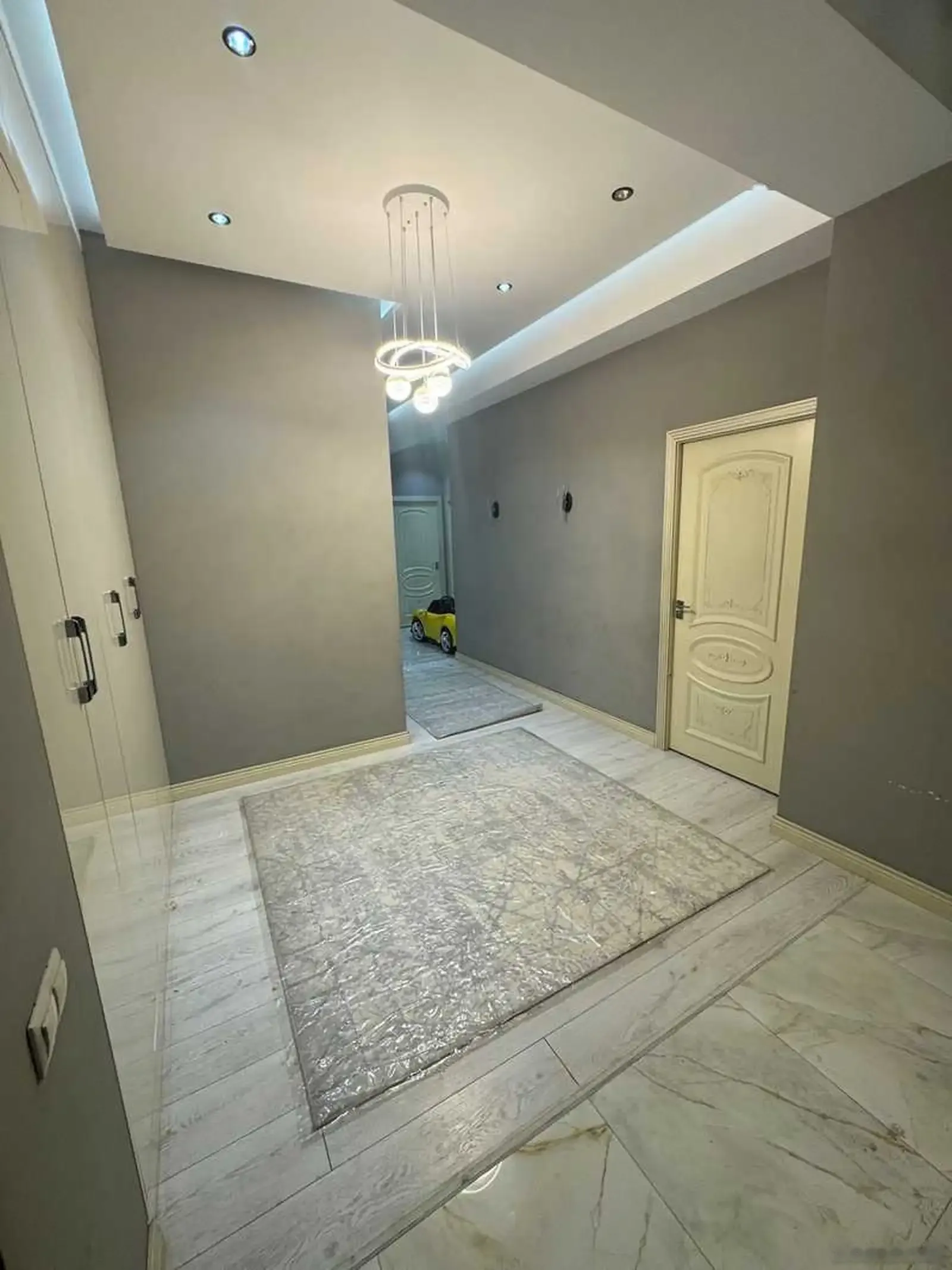2-комн. квартира, 17 этаж, 97м², Шохмансур — миниатюра 11