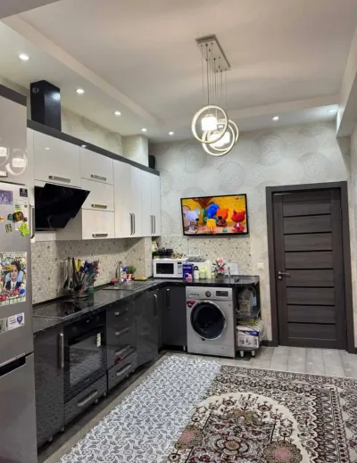 2-комн. квартира, 14 этаж, 71 м², Сино