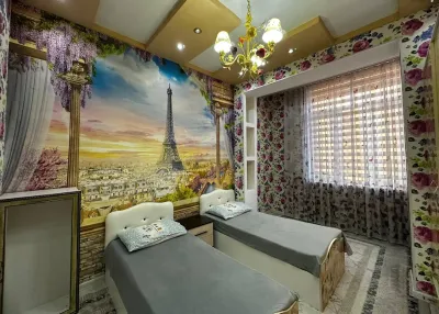 4-комн. квартира, 4 этаж, 151 м²,   112мкр — миниатюра 2