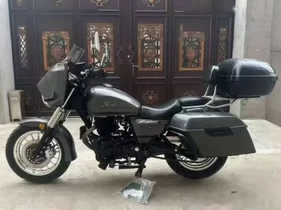 Мотоцикл Jeddy Grand на заказ