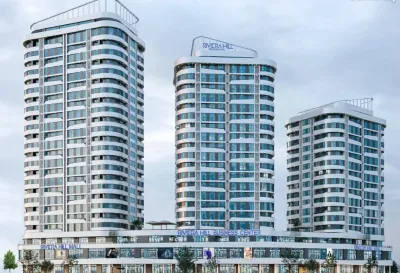 2-комн. квартира, 10 этаж, 96 м², главный Ёвар, Сим-сим, Артель — миниатюра 1