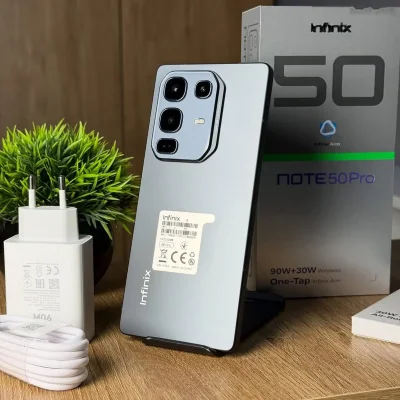 Infinix Note 50 256 gb