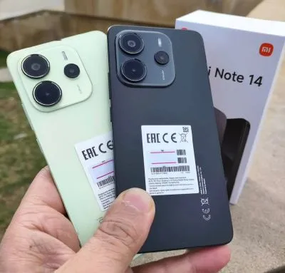 Xiaomi Redmi Note 13 128 gb — миниатюра 3