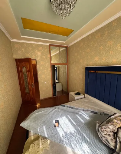 3-комн. квартира, 3 этаж, 88 м², Сино 103мкр — миниатюра 3