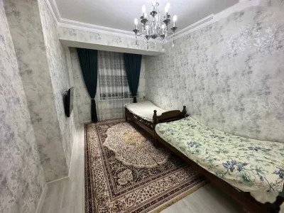 3-комн. квартира, 14 этаж, 120 м², Шохмансур — миниатюра 3
