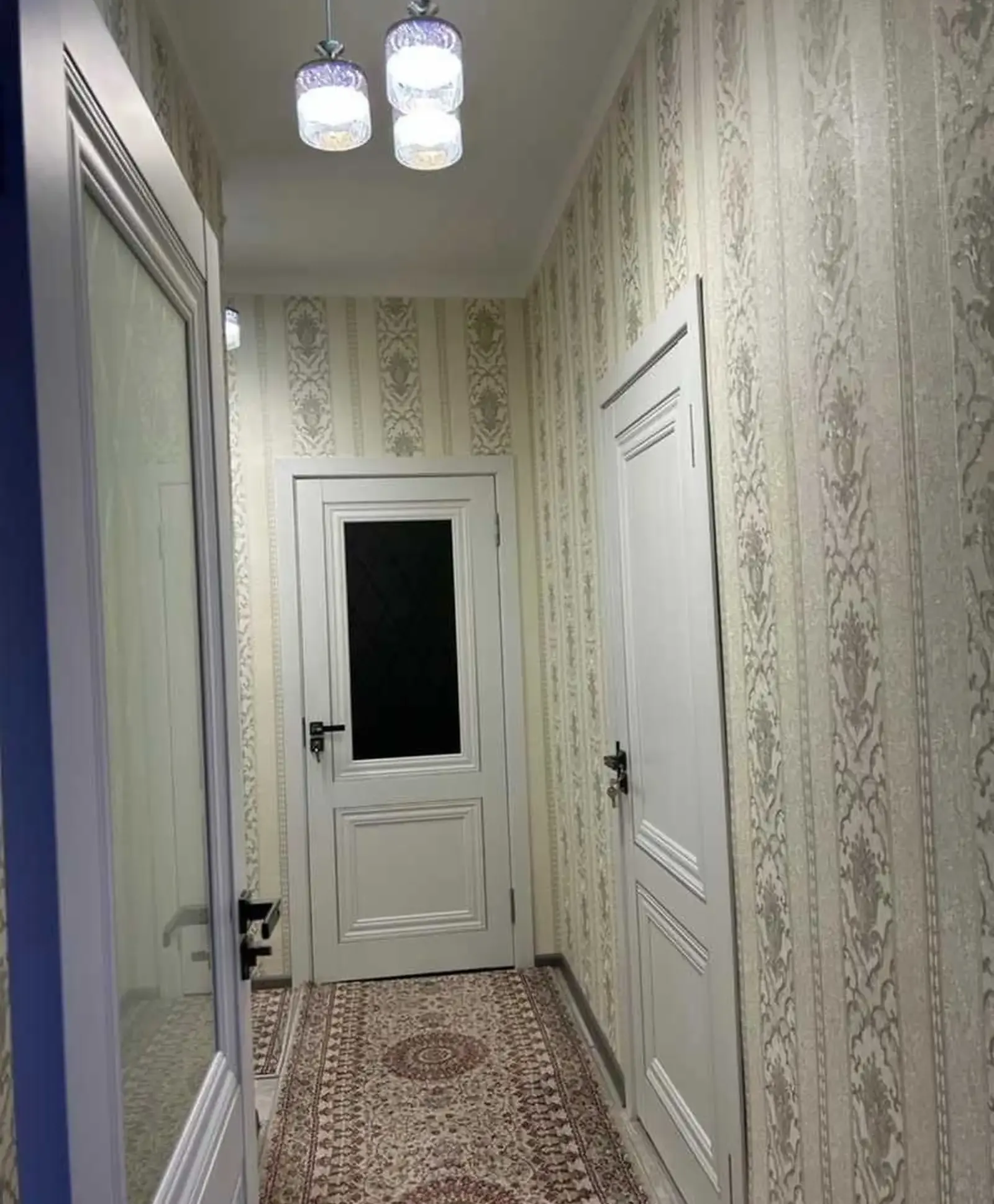 2-комн. квартира, 2 этаж, 75м², 46 мкр — миниатюра 1