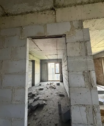 2-комн. квартира, 16 этаж, 94 м², Исмоили сомони