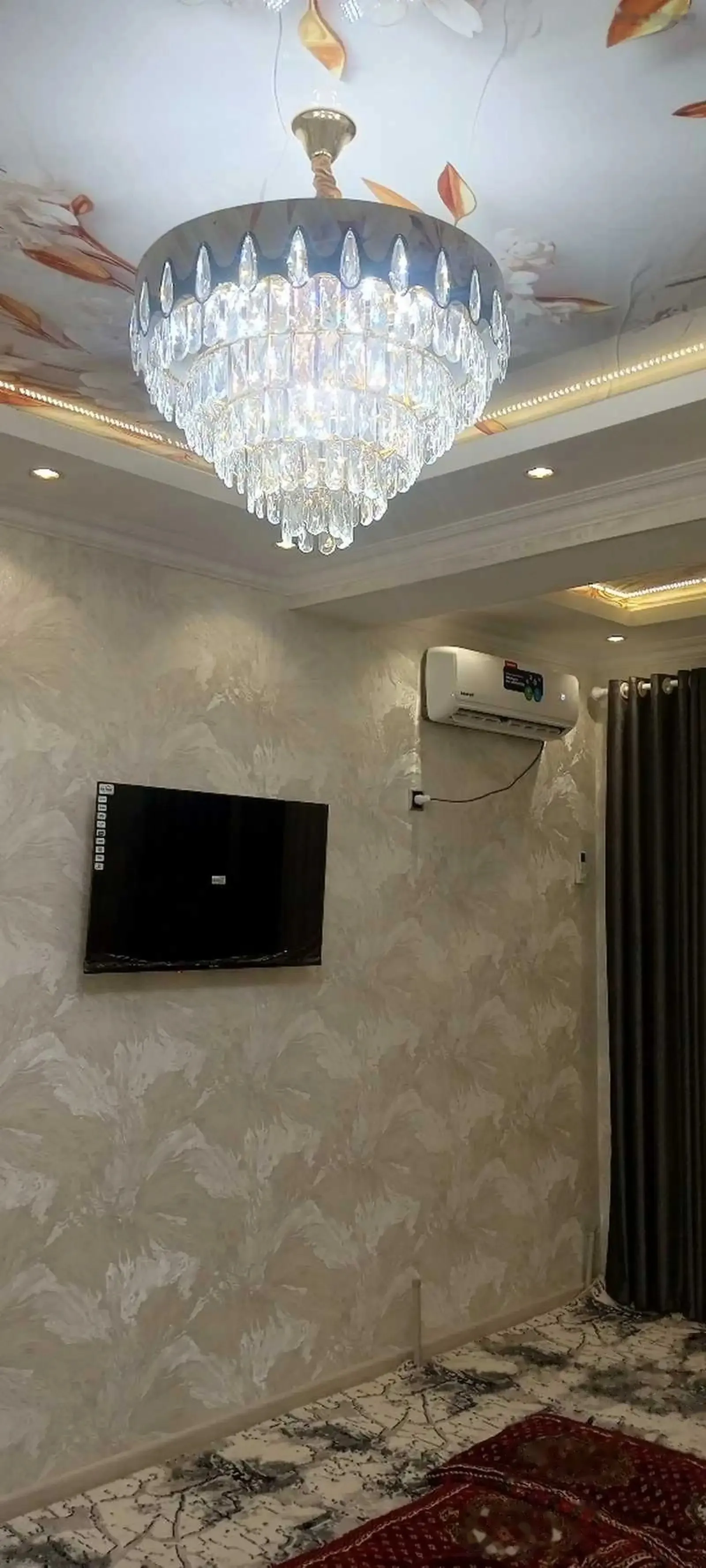 2-комн. квартира, 16 этаж, 58м², 33мкр — миниатюра 1
