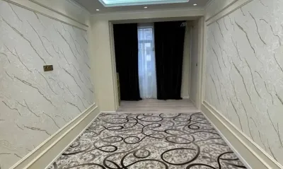3-комн. квартира, 9 этаж, 116 м², Сомони — миниатюра 3