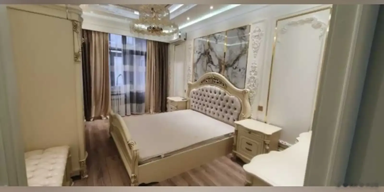 3-комн. квартира, 2 этаж, 100м², И.Сомони Сафо пединститут — миниатюра 11