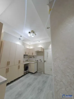 2-комн. квартира, 11 этаж, 58 м², сино